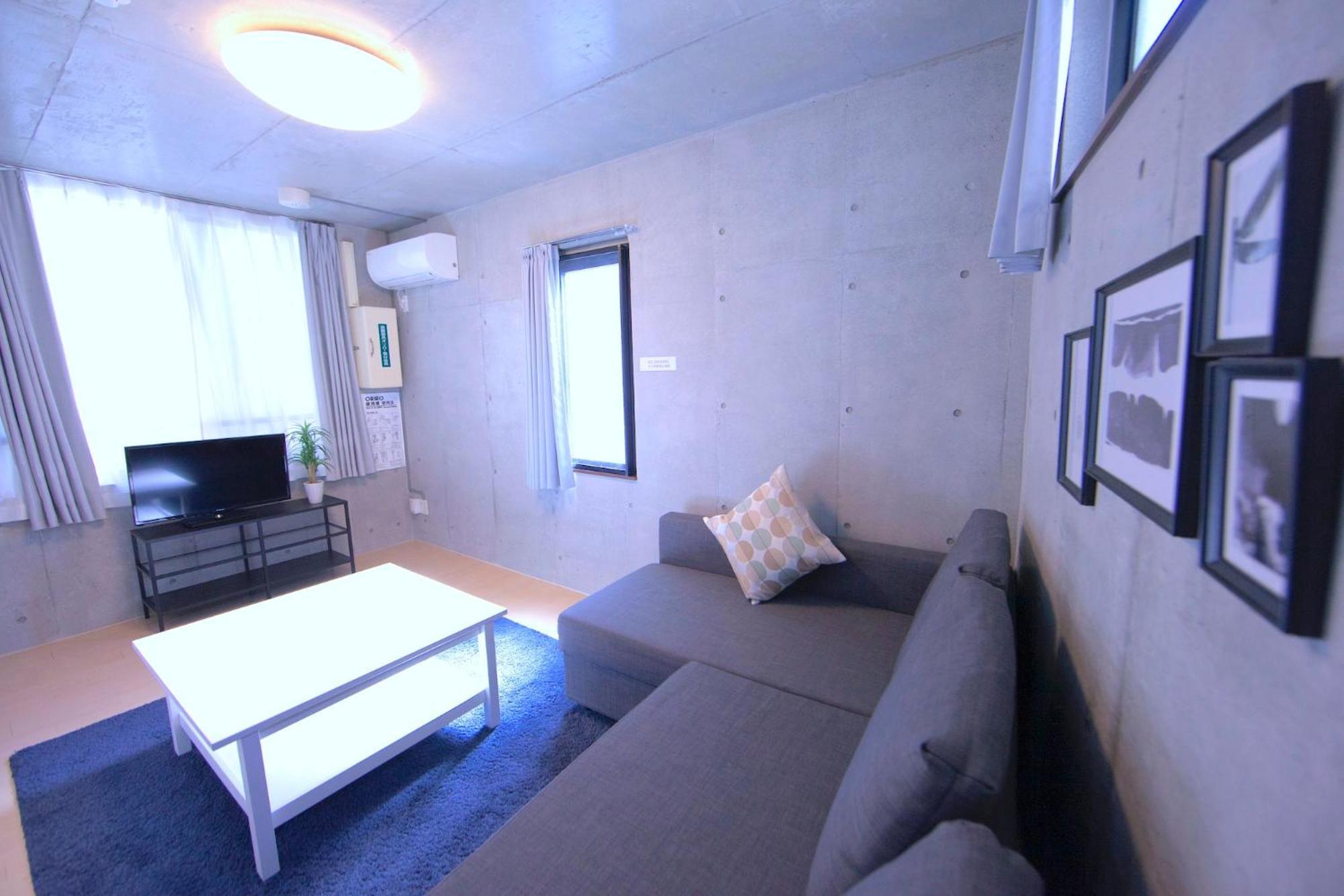 Laffitte Tokyo Apartment Room photo